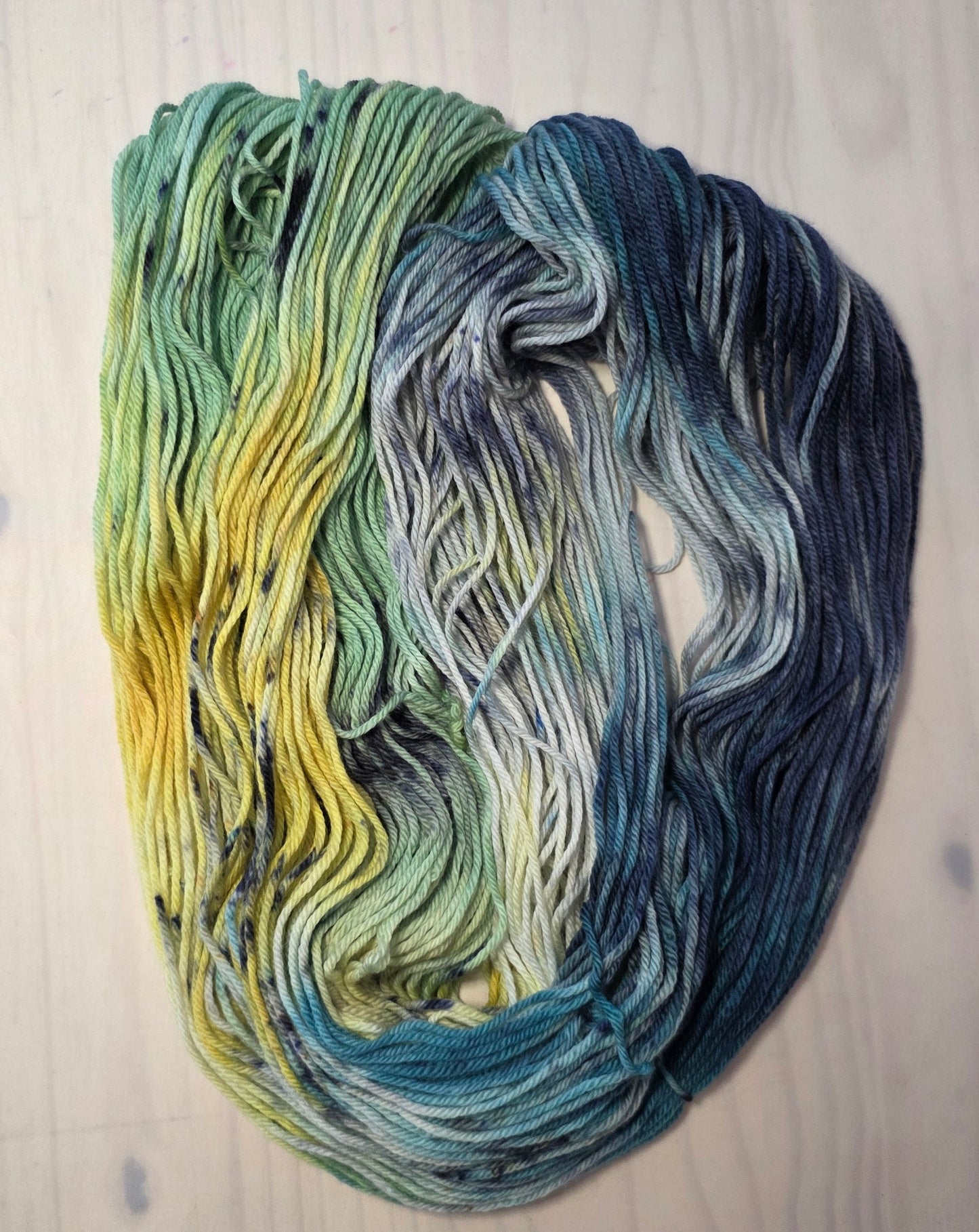 Storm on the Horizon