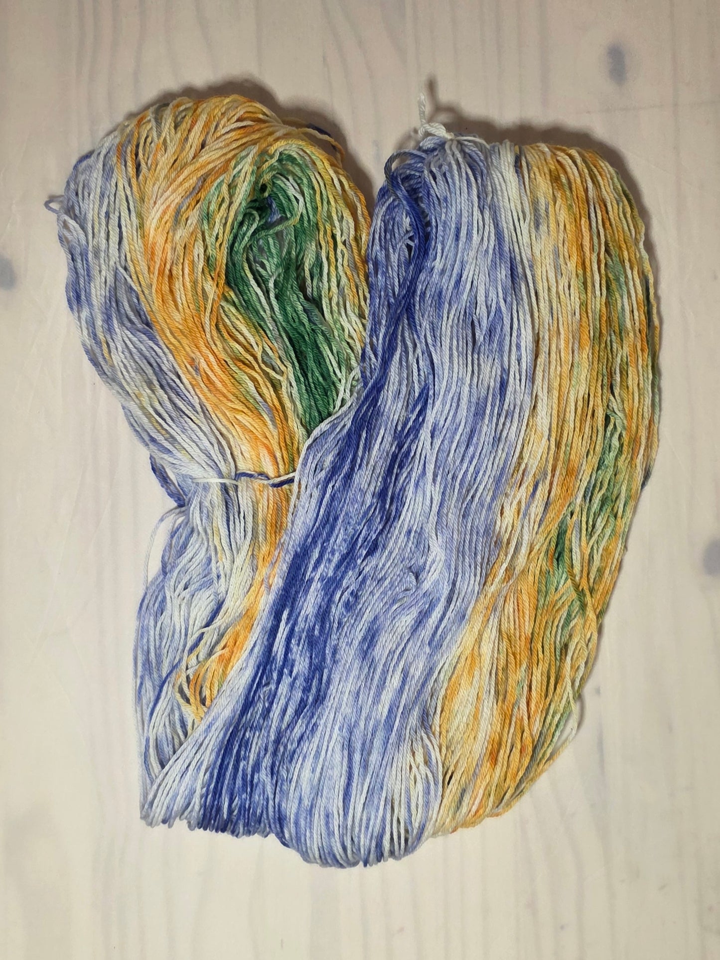 Gradient- Sunflower Fields