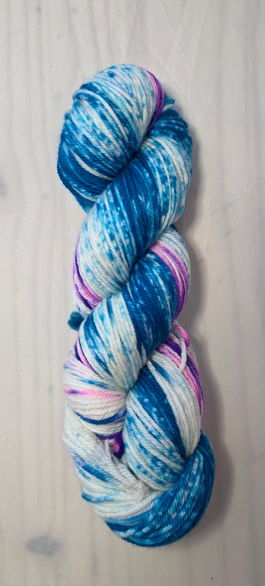 Gradient- Splash of Violet