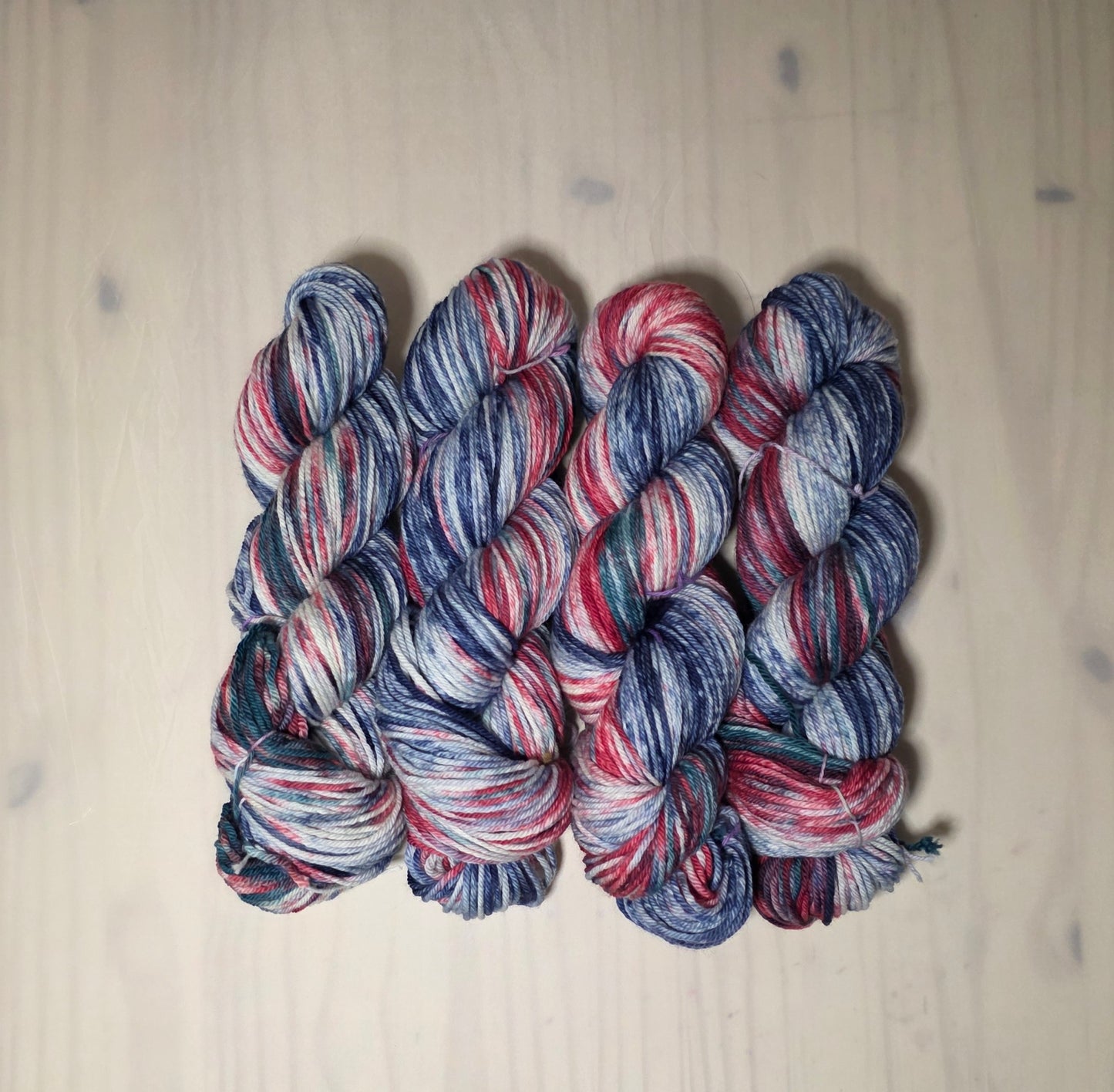 Gradient Yarn - Aurora 1