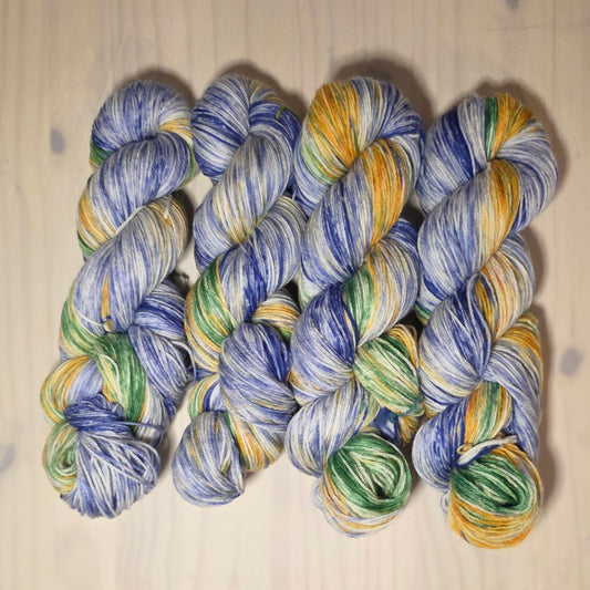 Gradient- Sunflower Fields