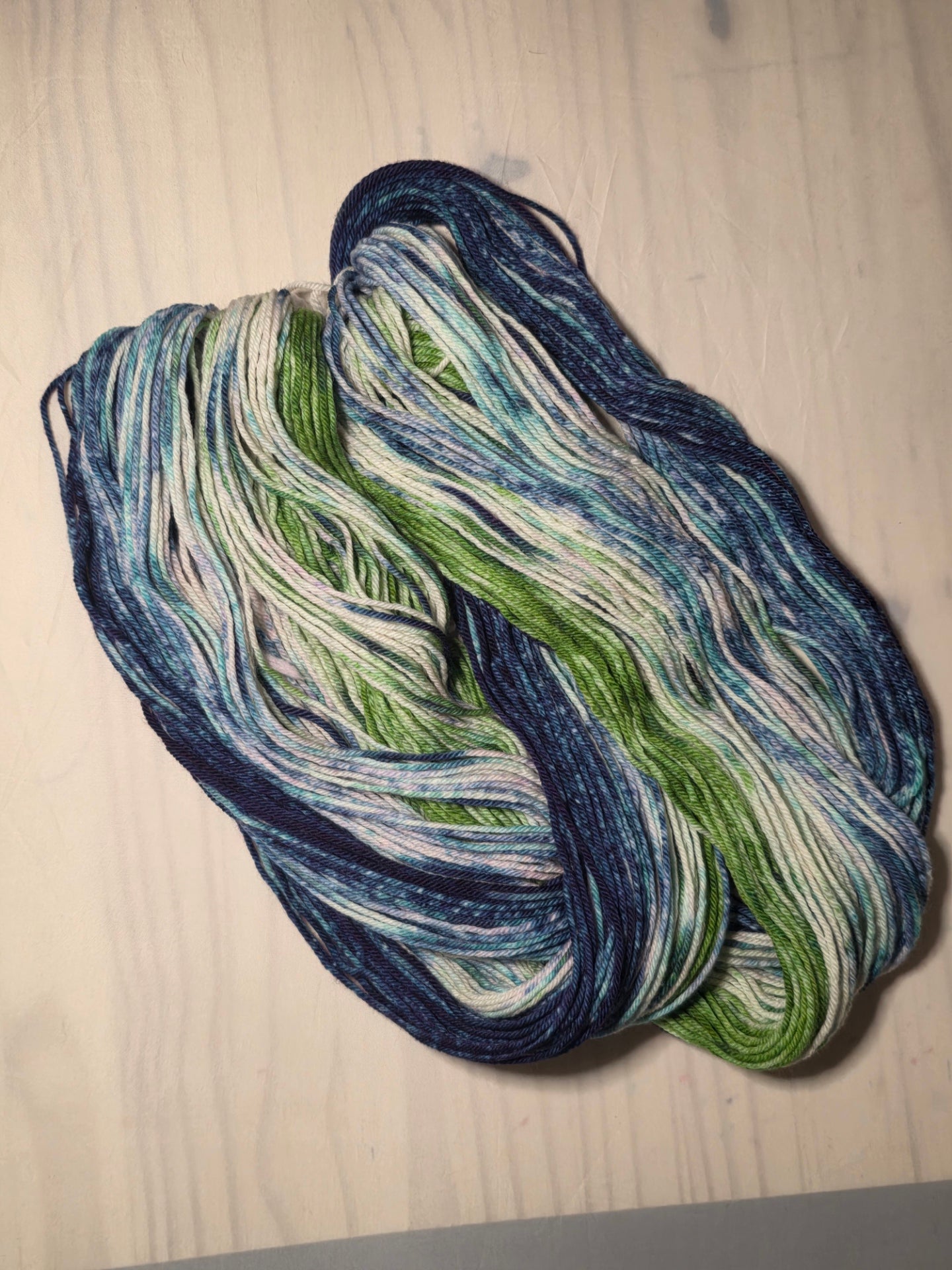 Gradient Yarn