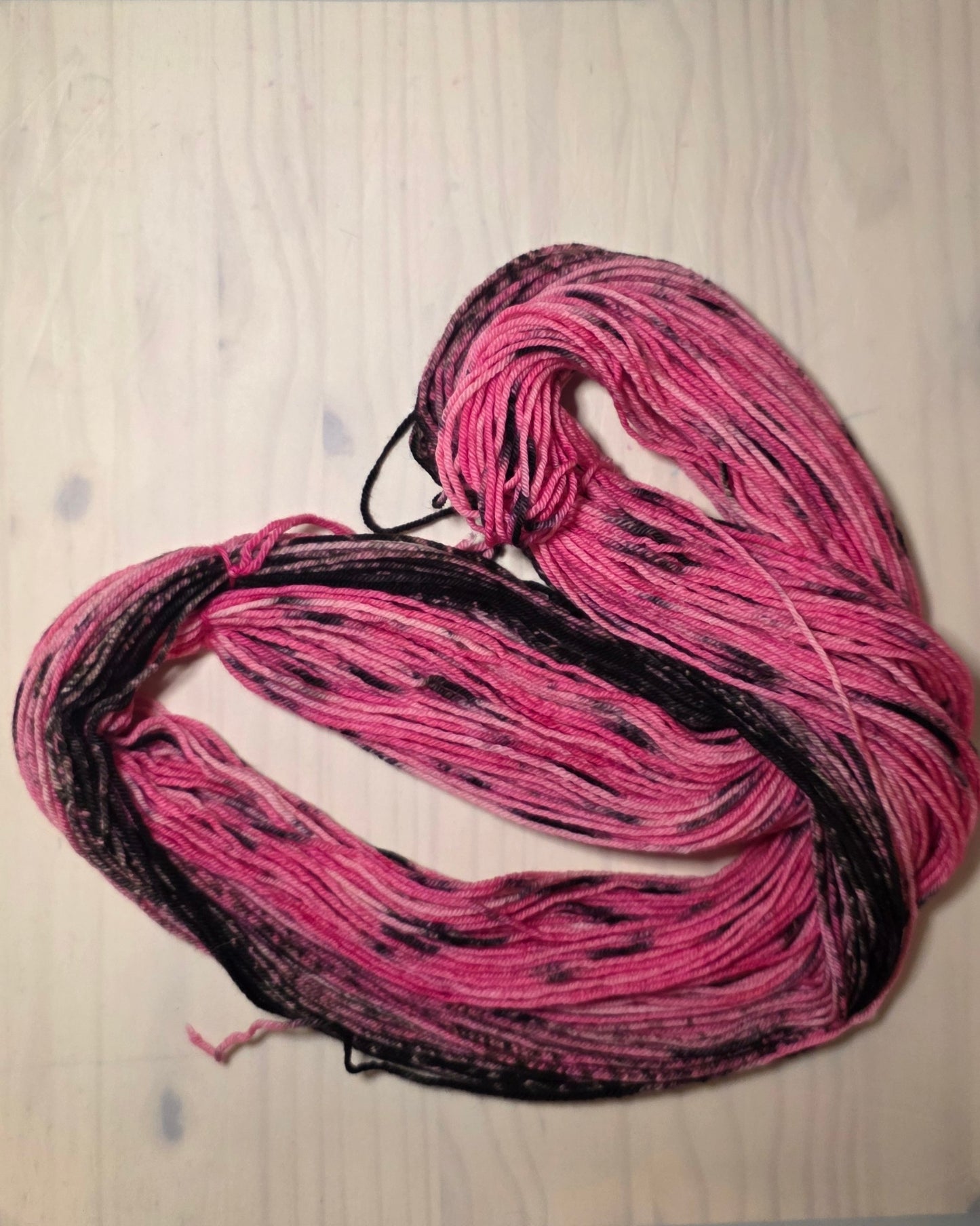 Gradient Yarn - Pink