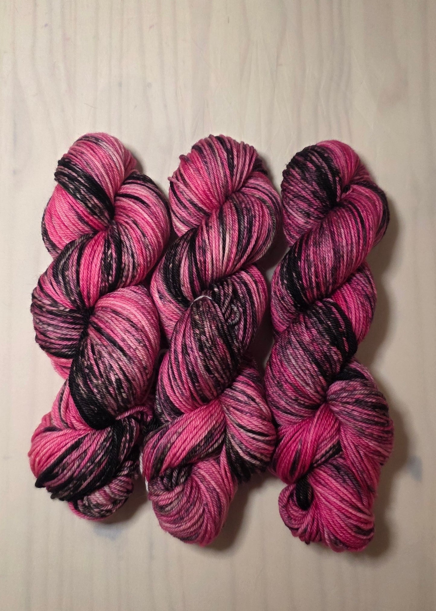 Gradient Yarn - Pink