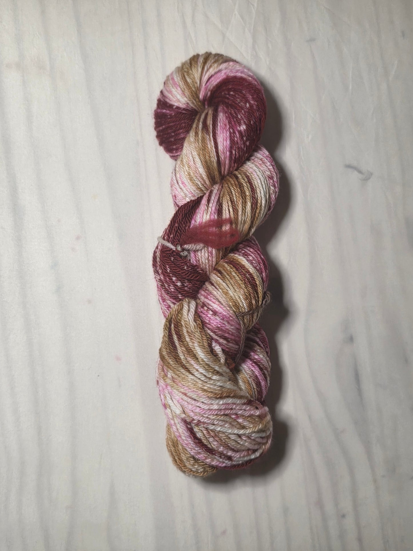 Gradient Yarn - Tan